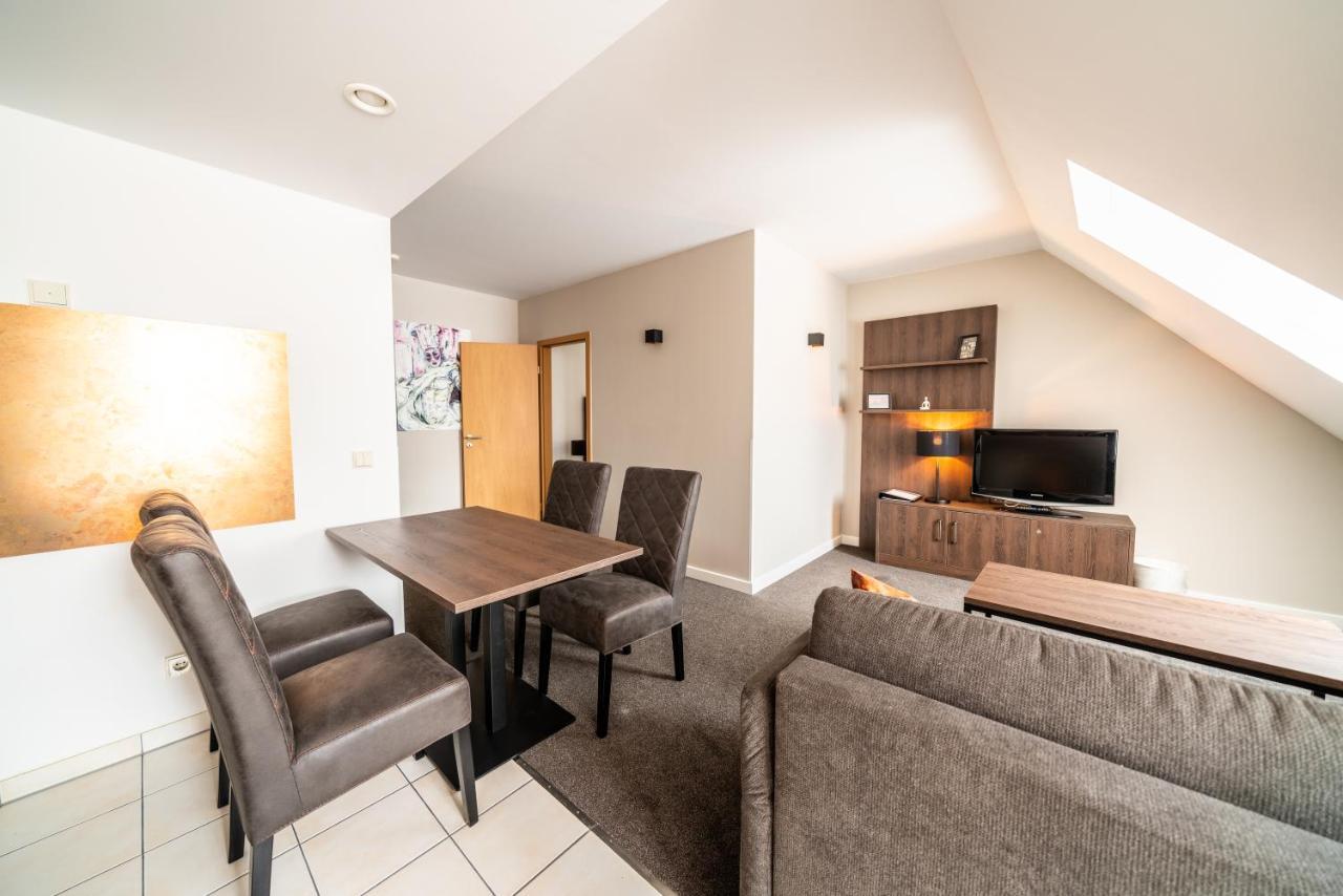 Familienapartment Am Neumarkt Ll