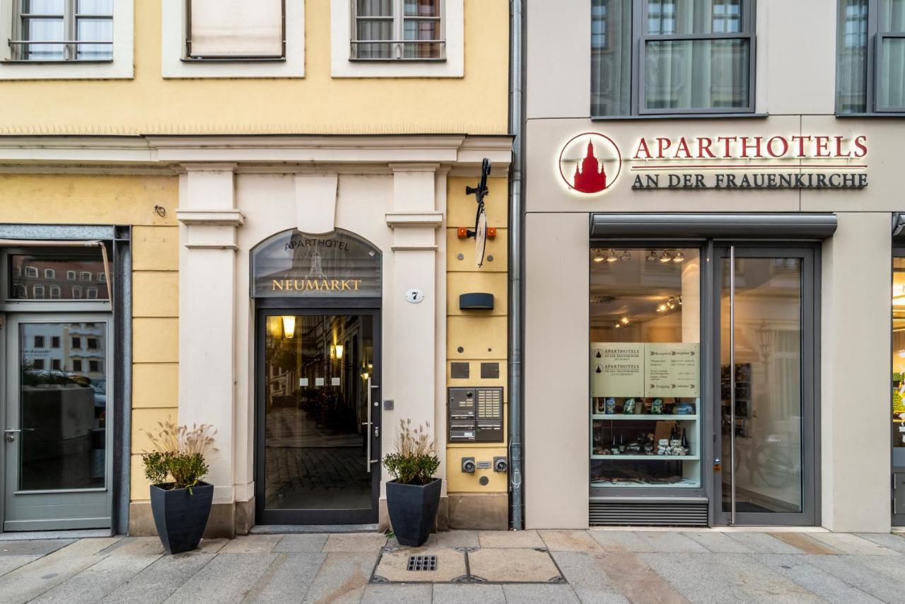 Apartment Familienapartment Am Neumarkt Ll