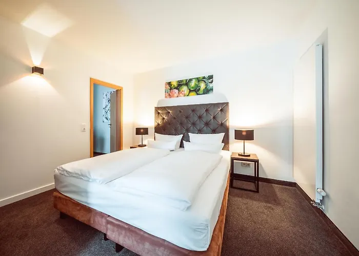 Familienapartment Am Neumarkt Ll
