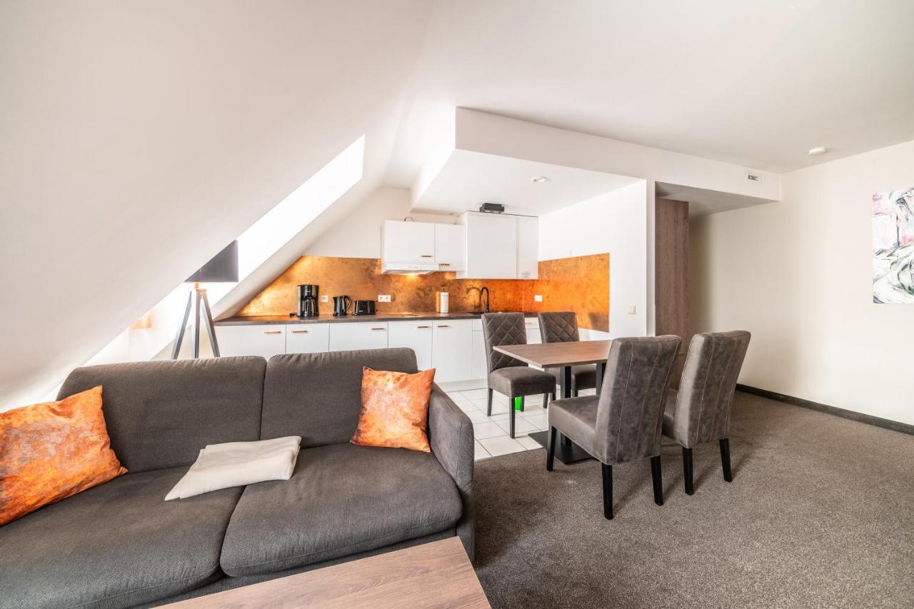Familienapartment Am Neumarkt Ll Appartement Dresde